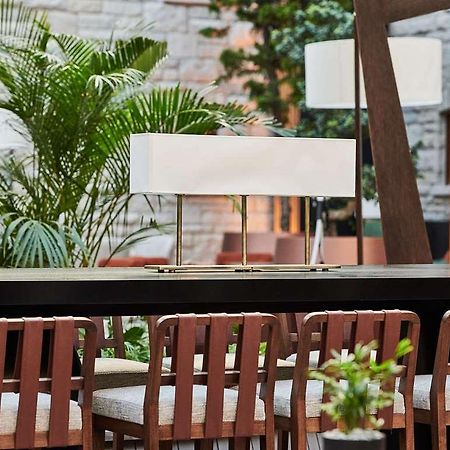 Swissotel Uludag Bursa Buitenkant foto