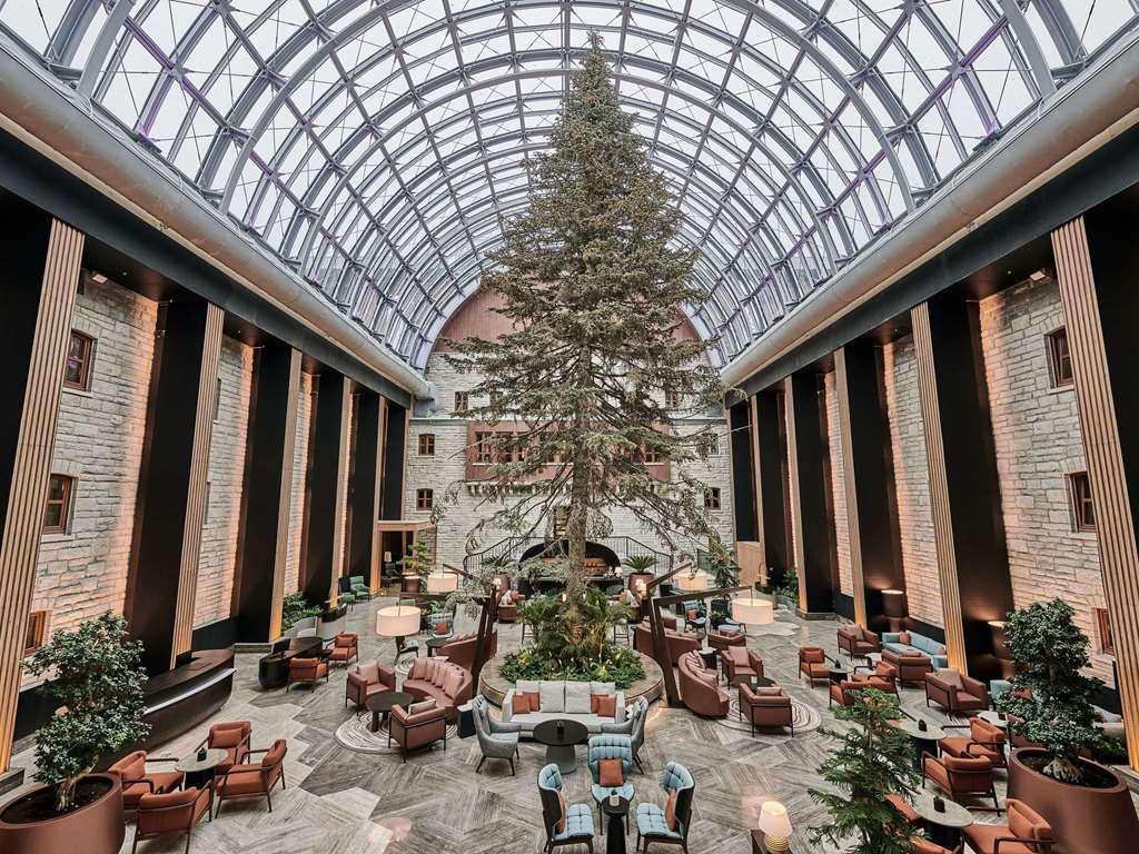 Swissotel Uludag Bursa Buitenkant foto