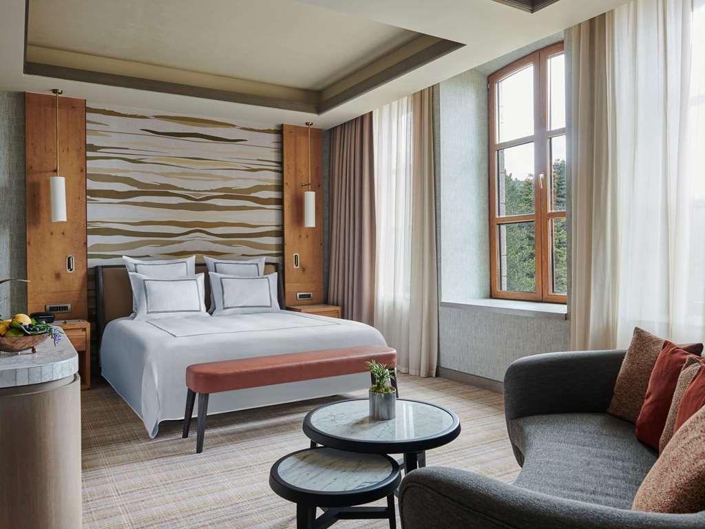 Swissotel Uludag Bursa Buitenkant foto