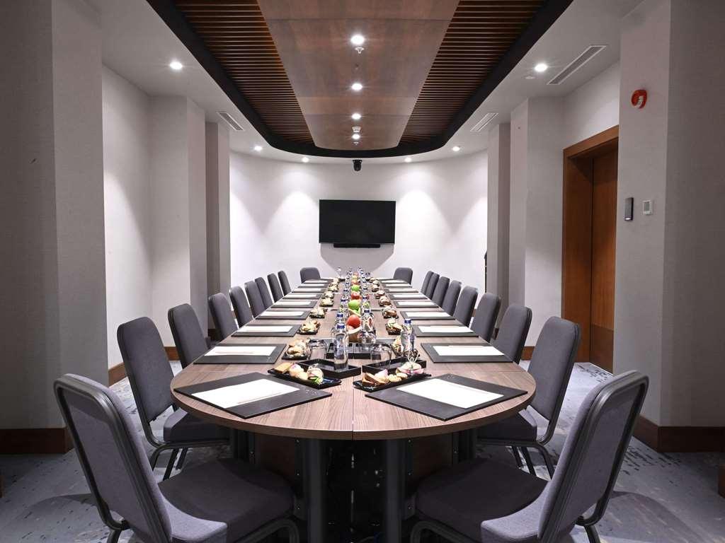 Swissotel Uludag Bursa Faciliteiten foto