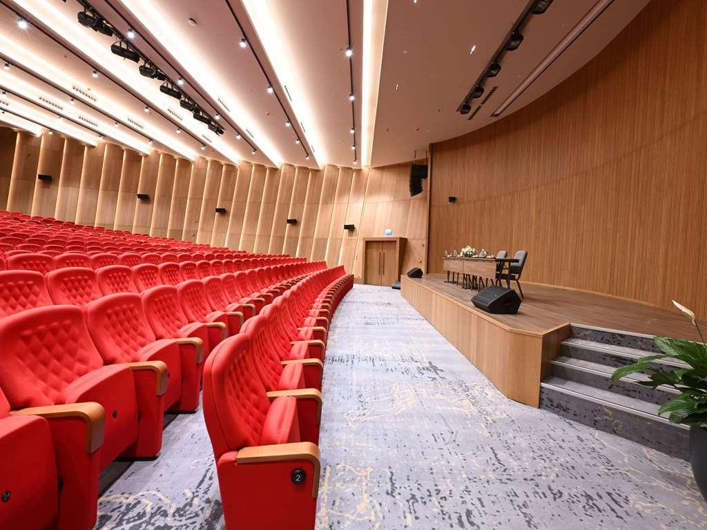 Swissotel Uludag Bursa Faciliteiten foto