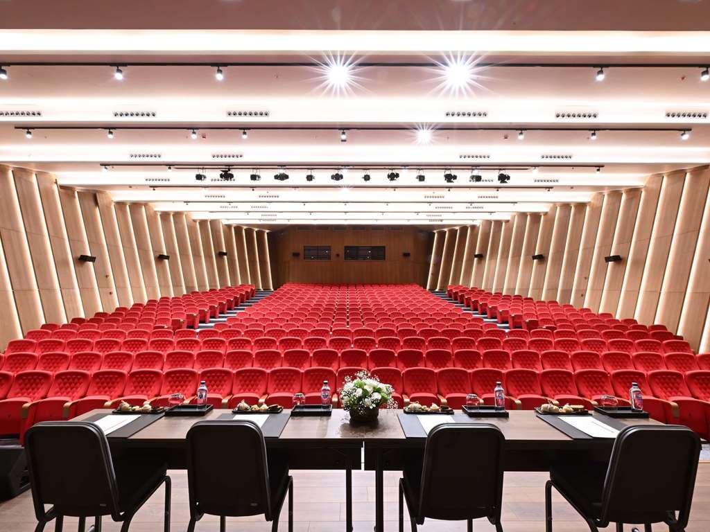 Swissotel Uludag Bursa Faciliteiten foto