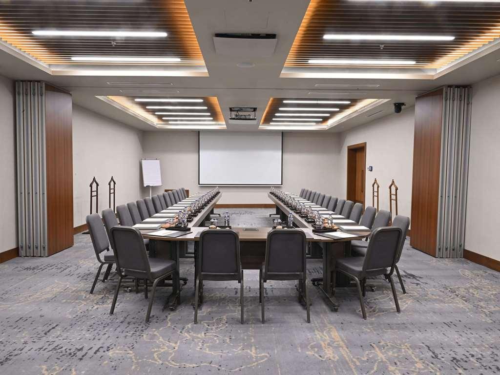 Swissotel Uludag Bursa Faciliteiten foto