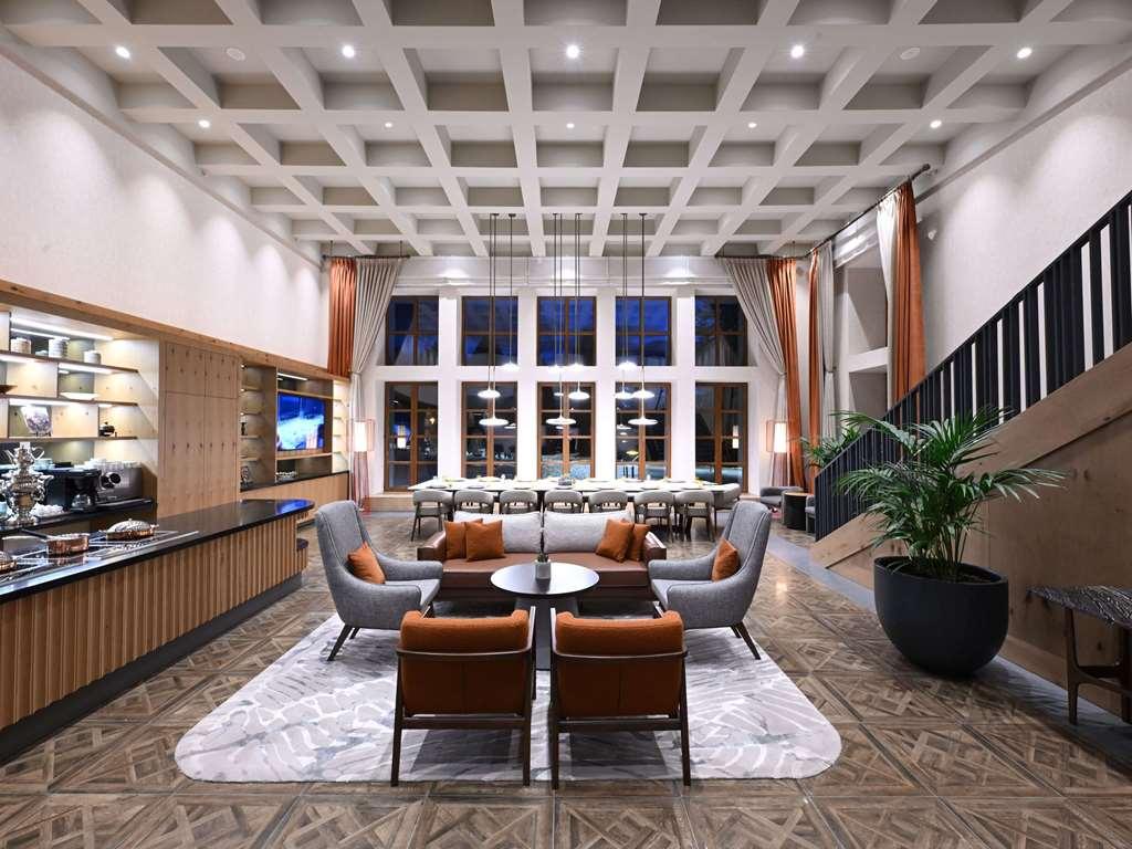 Swissotel Uludag Bursa Faciliteiten foto