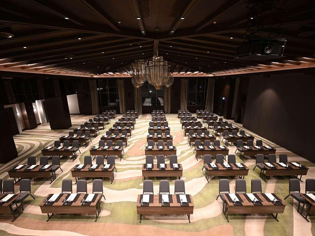 Swissotel Uludag Bursa Faciliteiten foto