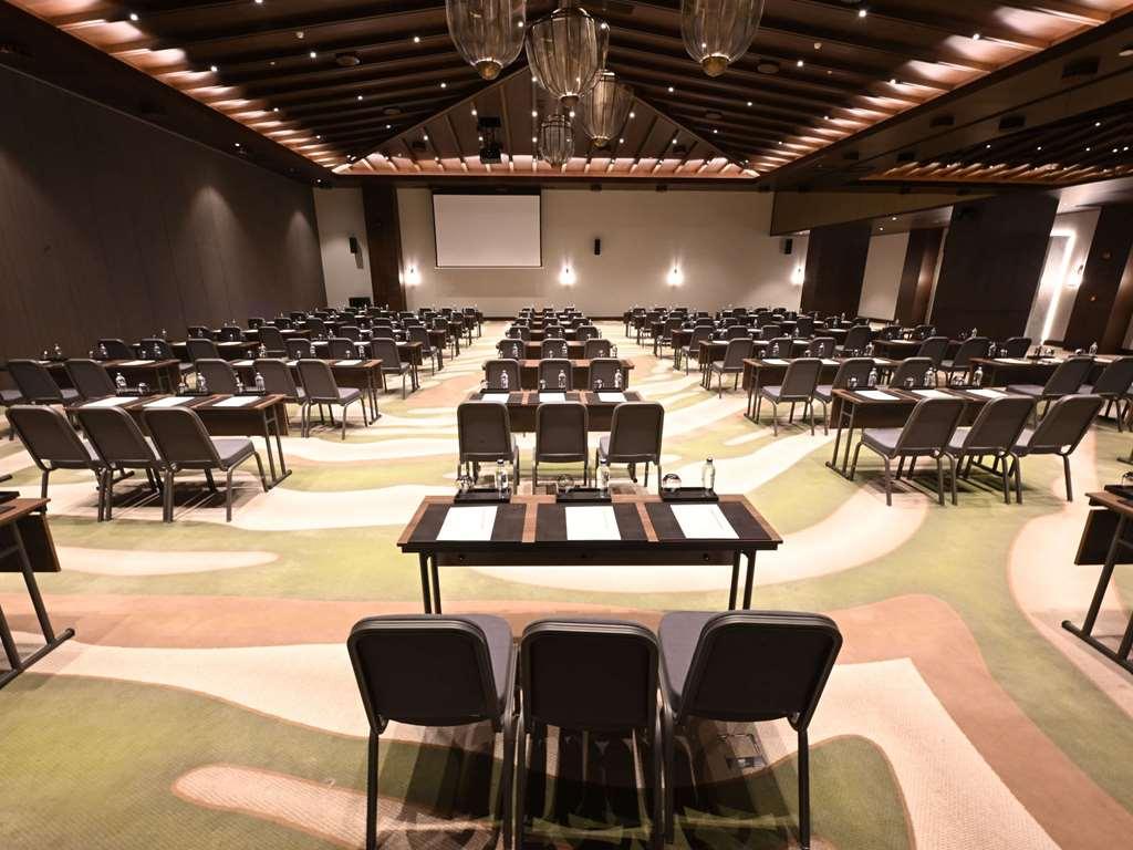 Swissotel Uludag Bursa Faciliteiten foto