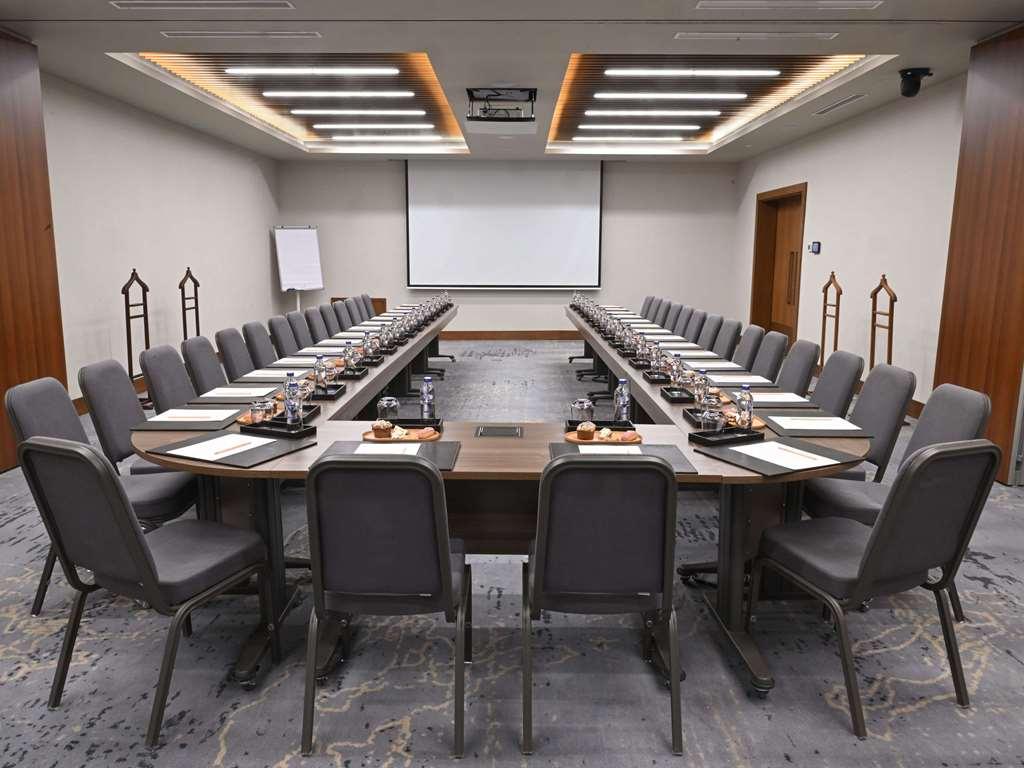 Swissotel Uludag Bursa Faciliteiten foto