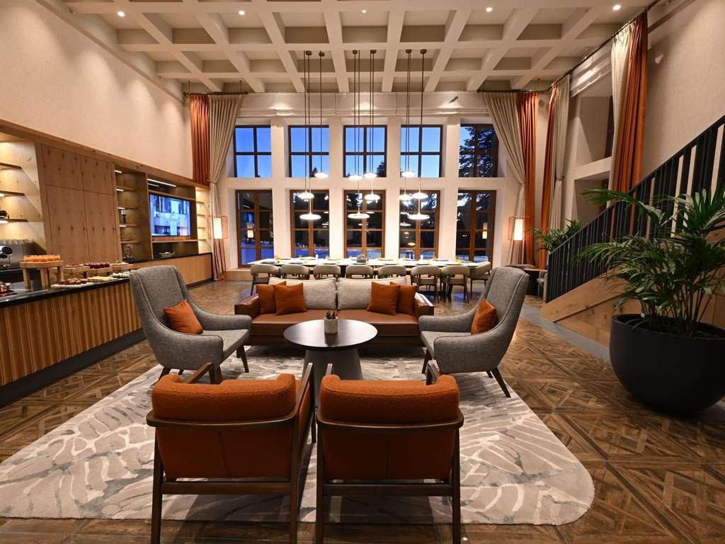 Swissotel Uludag Bursa Faciliteiten foto