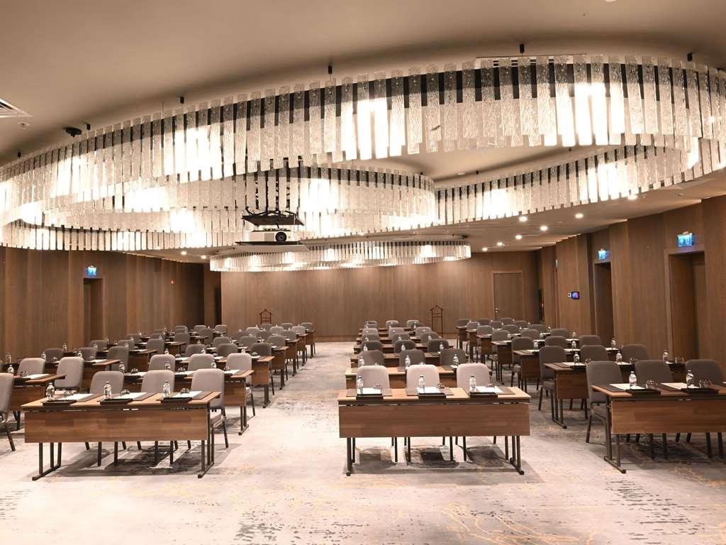 Swissotel Uludag Bursa Faciliteiten foto
