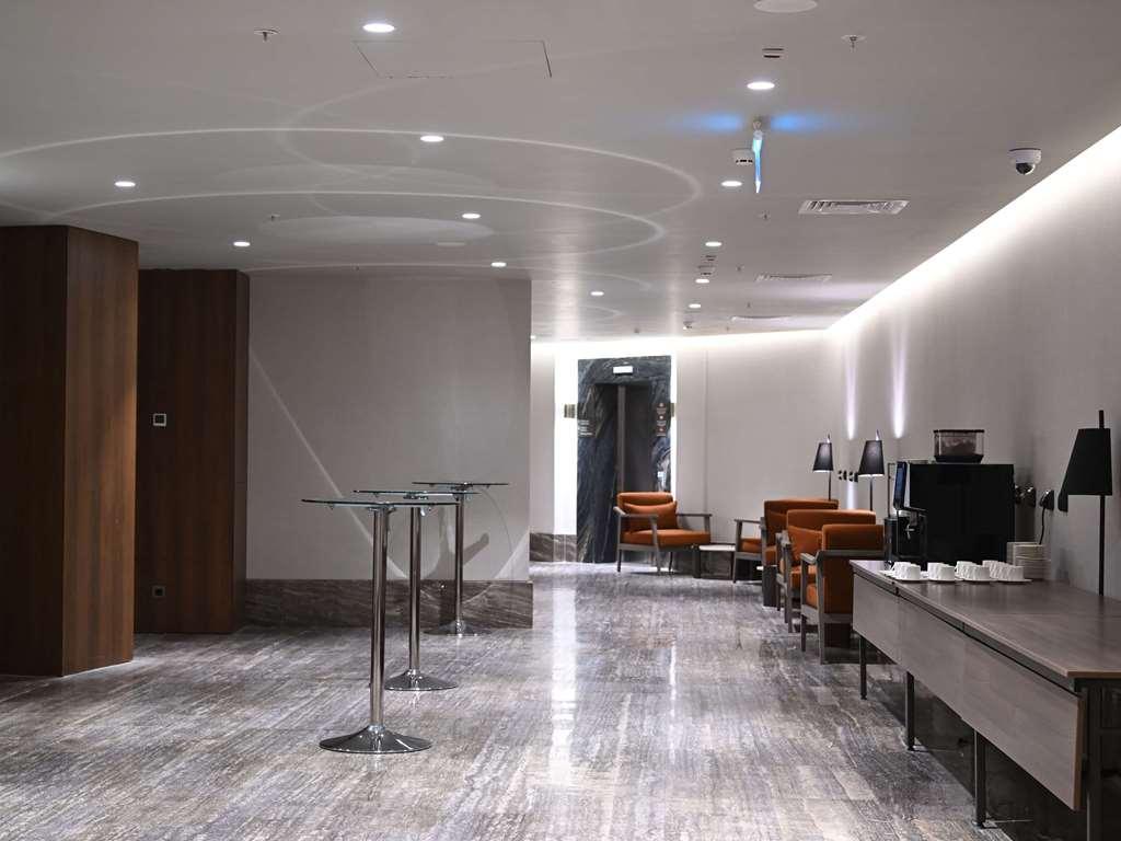 Swissotel Uludag Bursa Faciliteiten foto