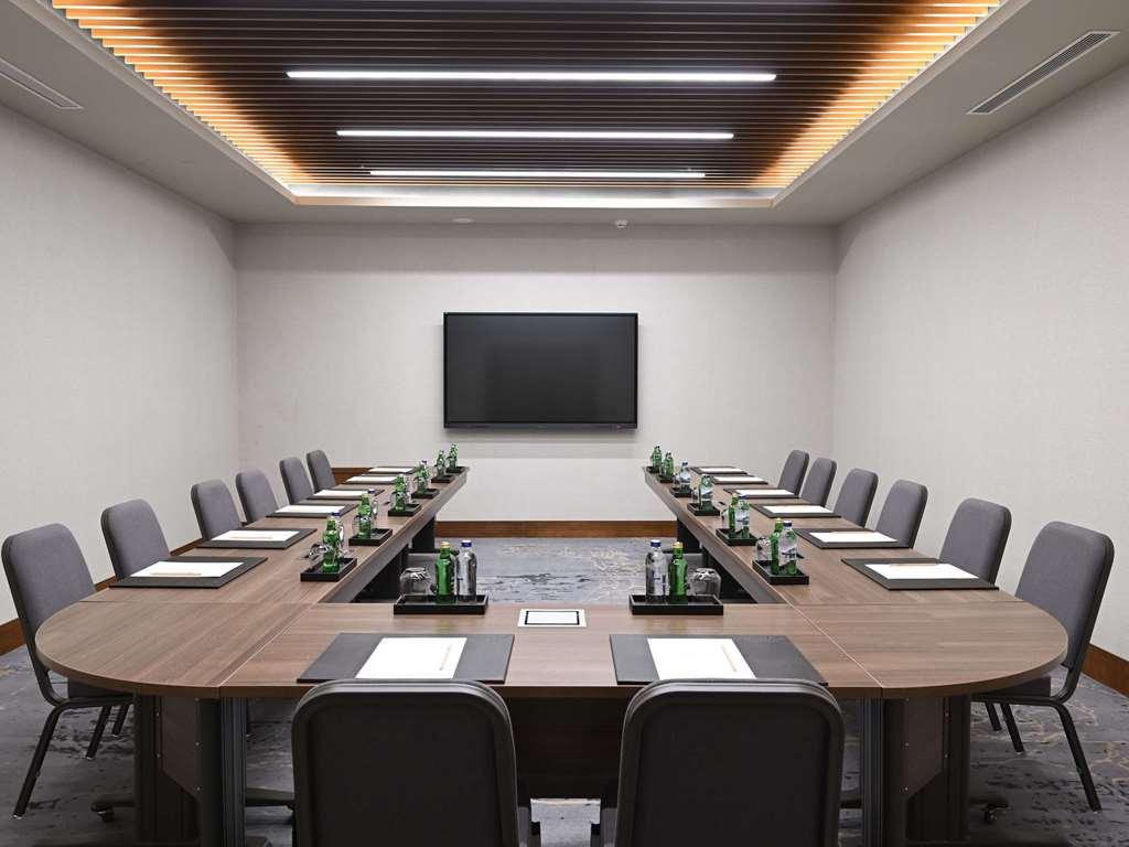 Swissotel Uludag Bursa Faciliteiten foto