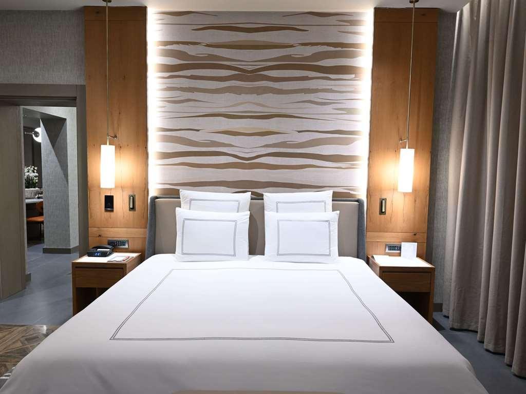 Swissotel Uludag Bursa Kamer foto