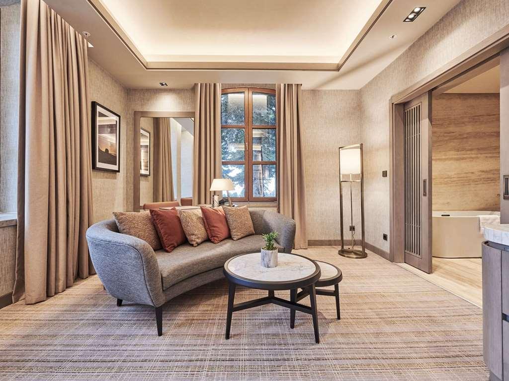Swissotel Uludag Bursa Kamer foto
