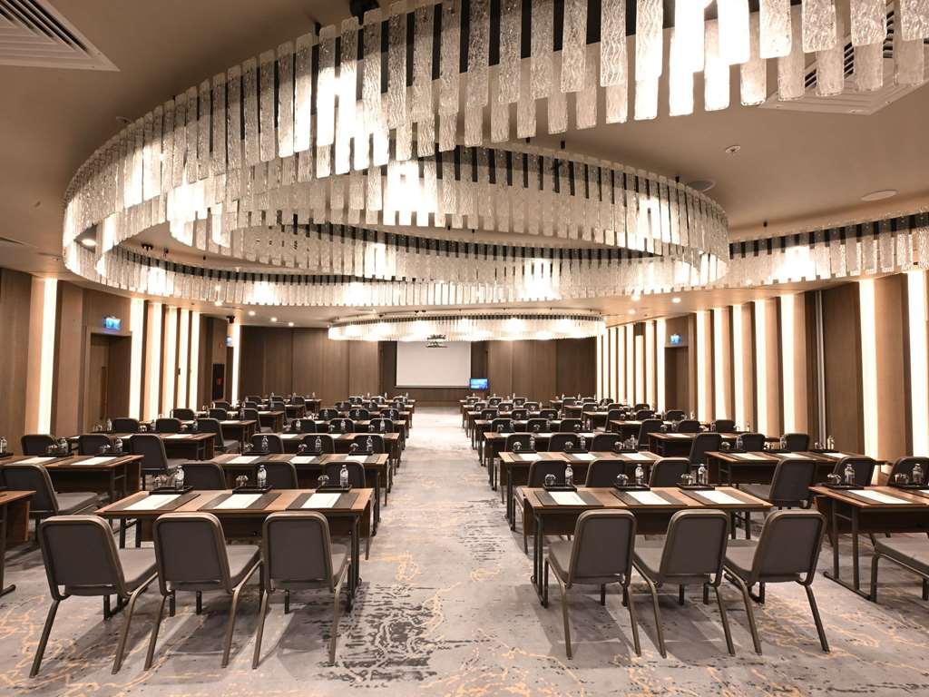 Swissotel Uludag Bursa Faciliteiten foto