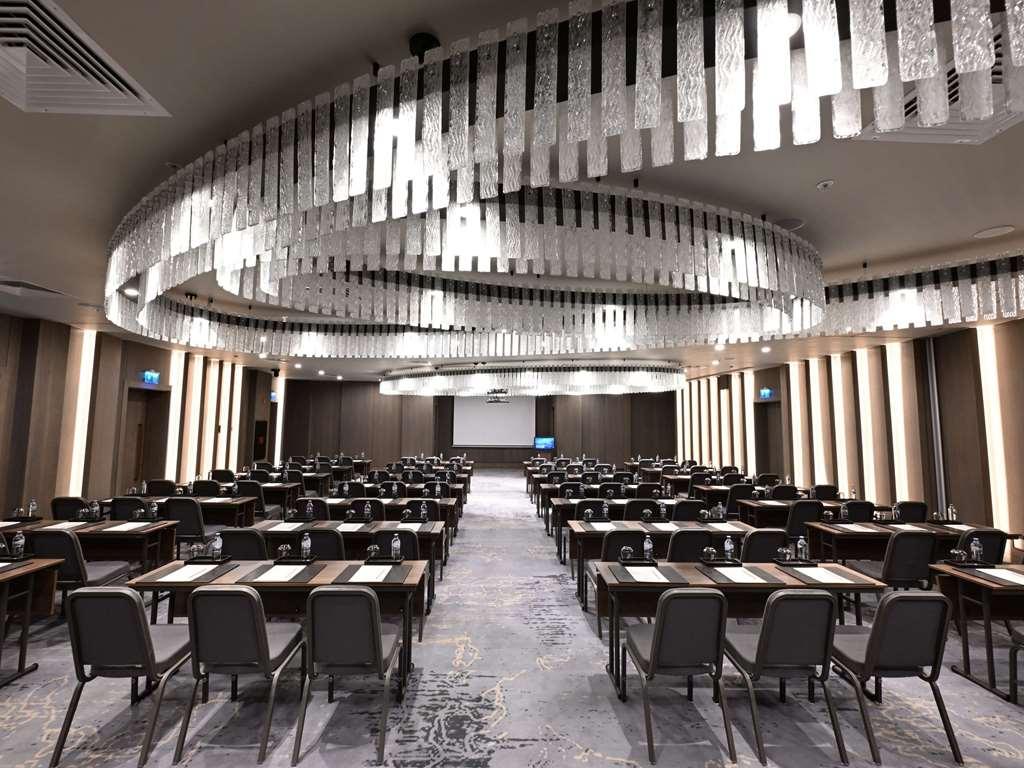 Swissotel Uludag Bursa Faciliteiten foto