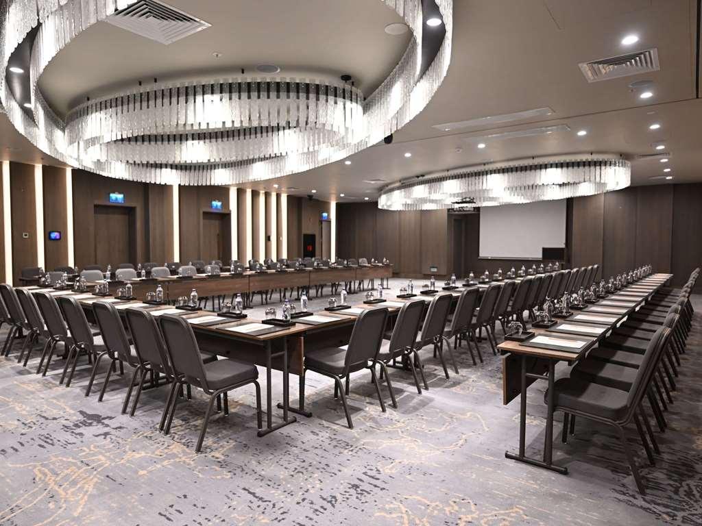 Swissotel Uludag Bursa Faciliteiten foto