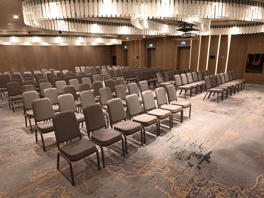 Swissotel Uludag Bursa Faciliteiten foto