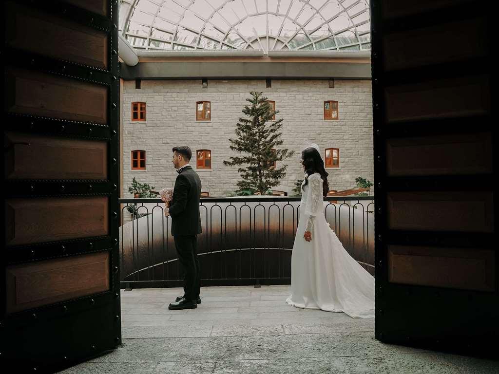 Swissotel Uludag Bursa Faciliteiten foto