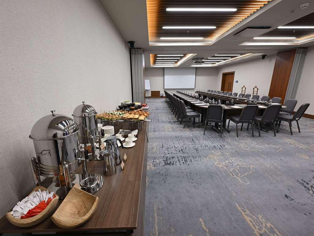 Swissotel Uludag Bursa Faciliteiten foto