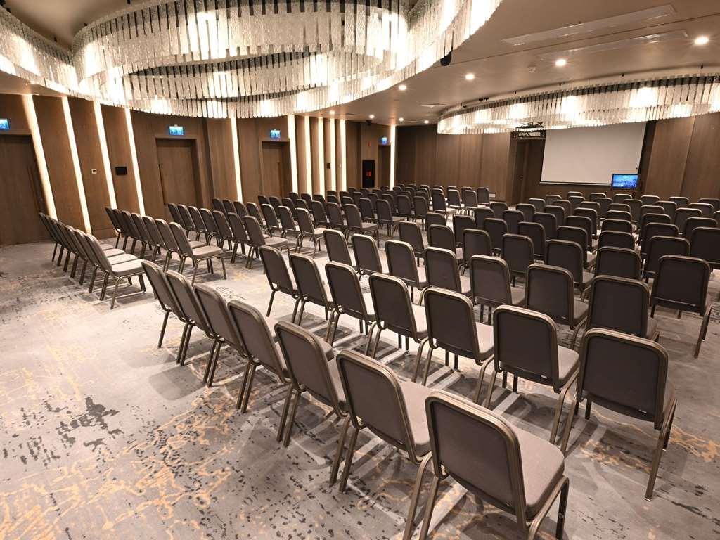 Swissotel Uludag Bursa Faciliteiten foto