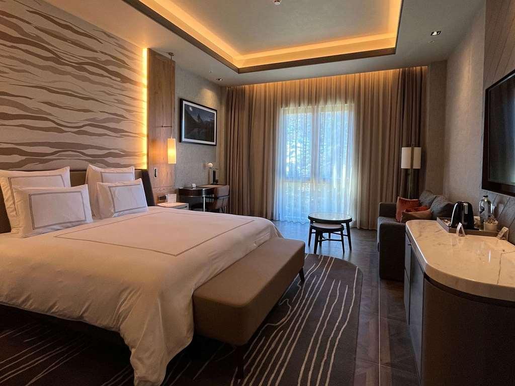 Swissotel Uludag Bursa Kamer foto